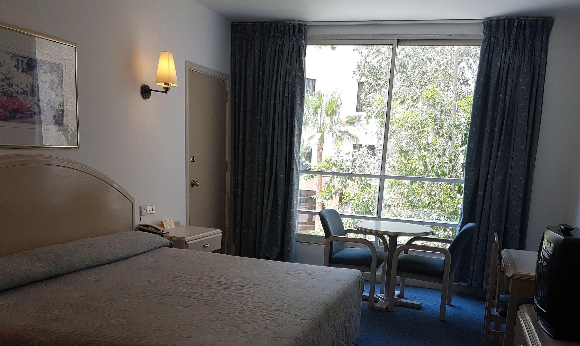 Petra Palace Hotel