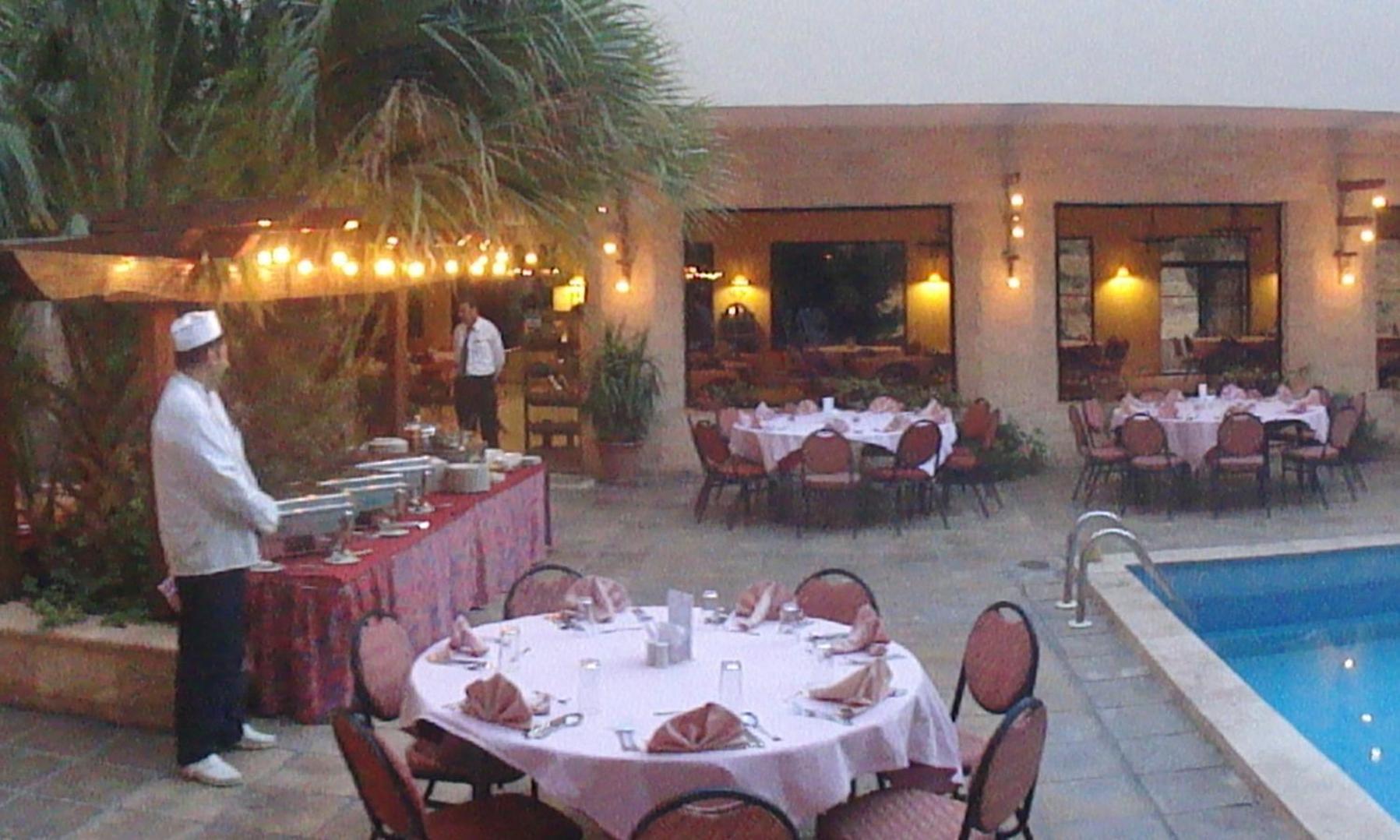 Hotel Petra Palace