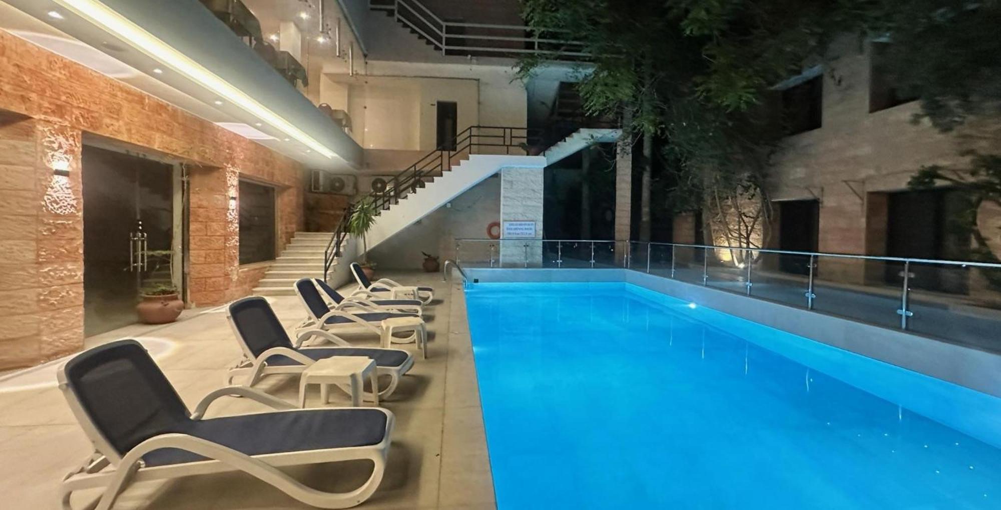 Petra Palace Hotel