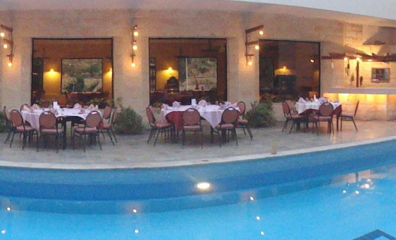 Petra Palace Hotel 3*