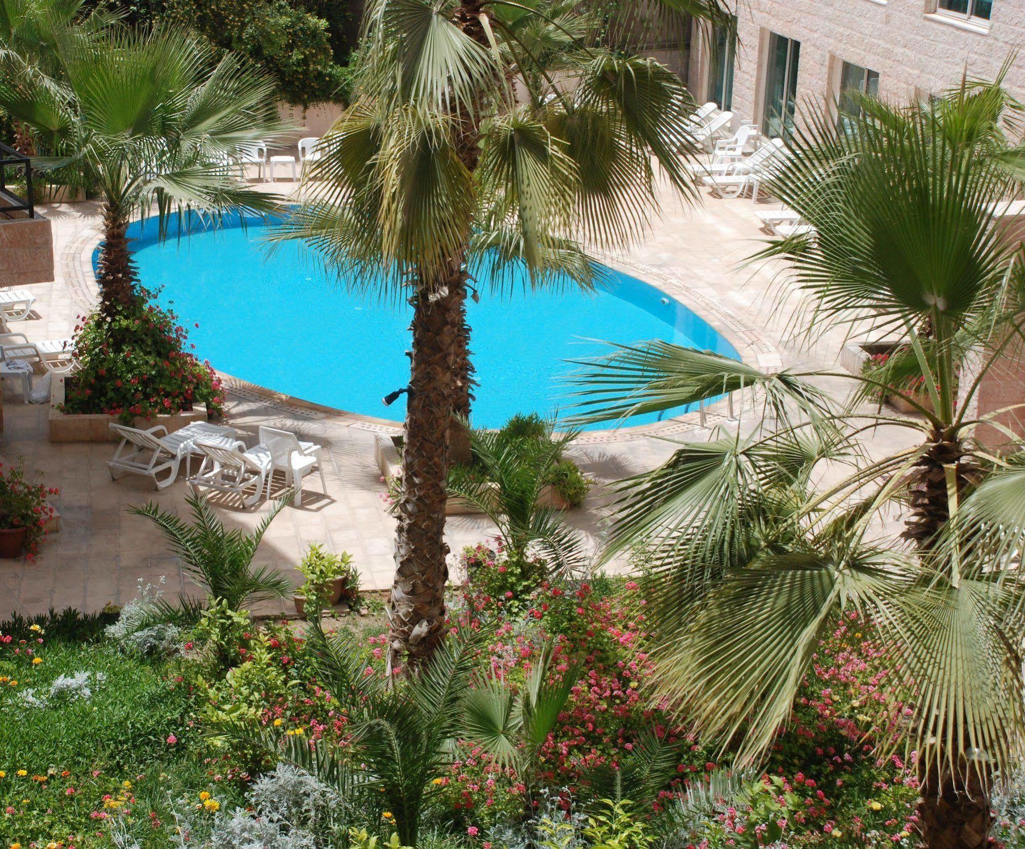 Hotel Petra Palace Wadi Musa