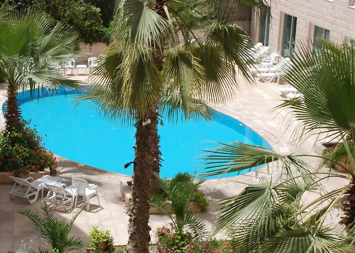 Petra Palace Hotel