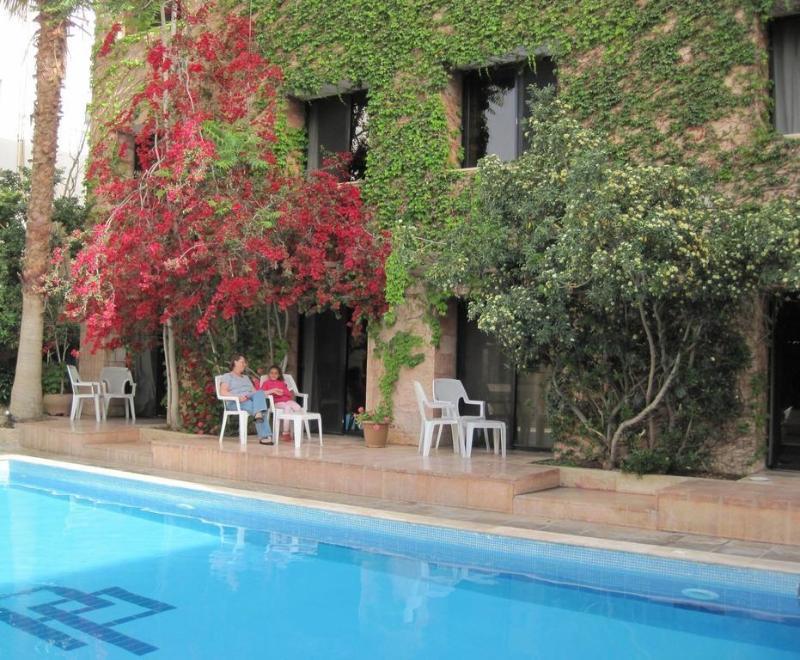 Hotel Petra Palace